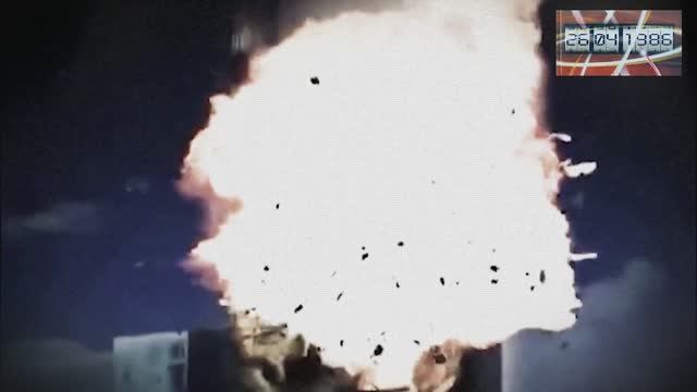 радиация в горловке. Перезалив видео 2021 года смотреть онлайн