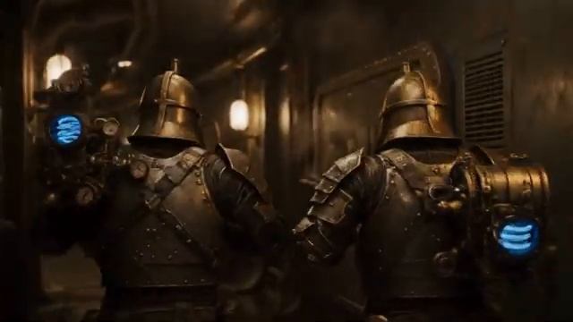 The Brass Empire Victorian Steampunk Epic AI Cinematic Masterpiece смотреть онлайн