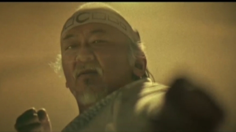 Кобра Кай | Все бои Мистера Мияги