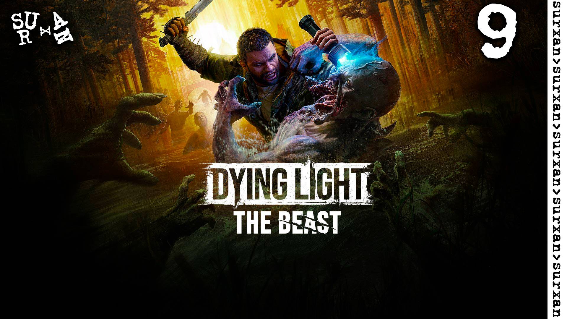 Запись Стрима: Dying Light: The Beast - часть 9 смотреть онлайн