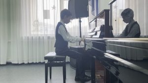 Головач Дм., Д.Крамер Танцующий скрипач