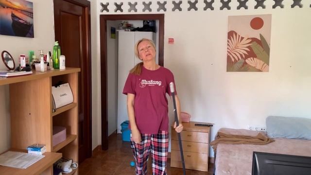 Жизнь Наташи и ее семьи в Испании! смотреть онлайн