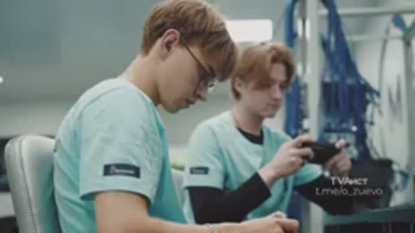 Промо: Студенческий киберспортивный клуб VOSTOK GGTU