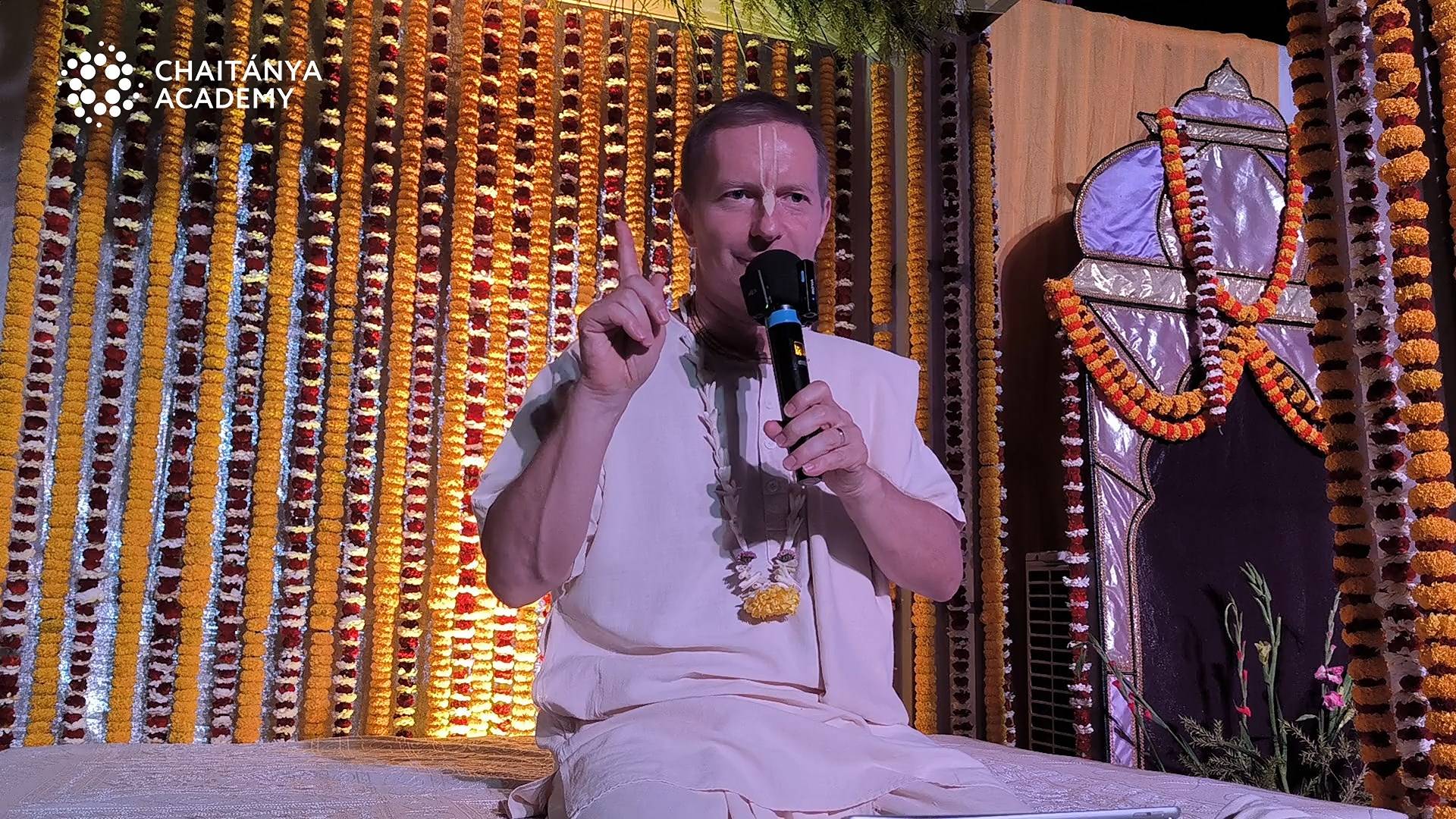 История о царе Притху - 2025-02-19 - Шри Прем Прайоджан