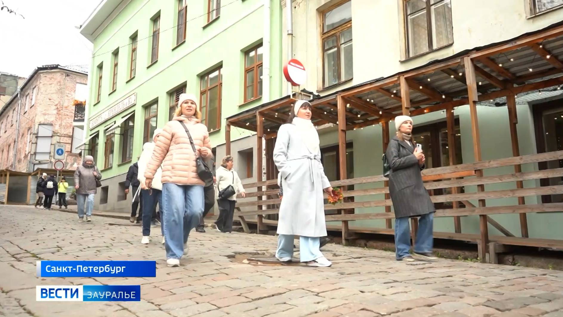 Из Частоозерья в Санкт-Петербург: путешествие в подарок преподнесло руководство «Велеса» смотреть онлайн