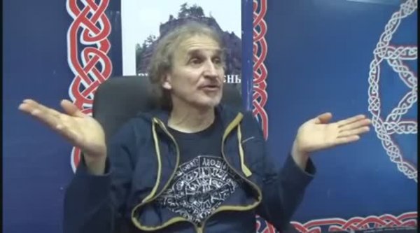 Сергей Кулдин:  Страх это вход для Просветления в Краснодаре