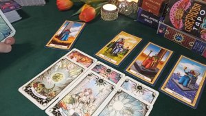 👑 4 короля👑 Мысли Чувства Действия🌞