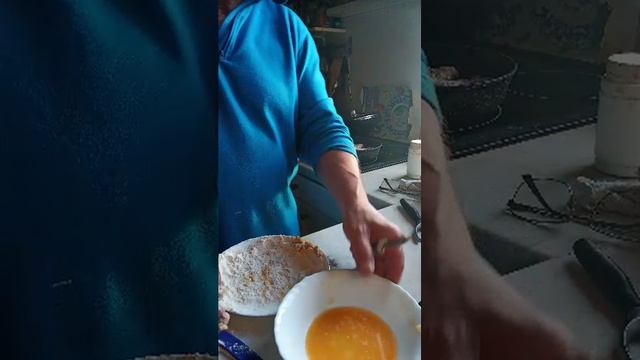 Готовлю обед