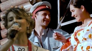 Ковалевская Дарья - «Шел Казак на побывку домой»