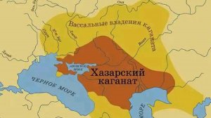 Игорь Панарин: РУСЬ и Хазарский Каганат - загадки истории-2