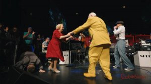 БАБУШКА ЗДОРОВА -  BAND ODESSA