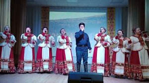 Ансамбль казачьей песни «Тихий Дон» - «Как за Доном, за рекой»