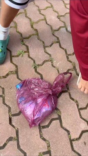 разбили бутылку 😱👍