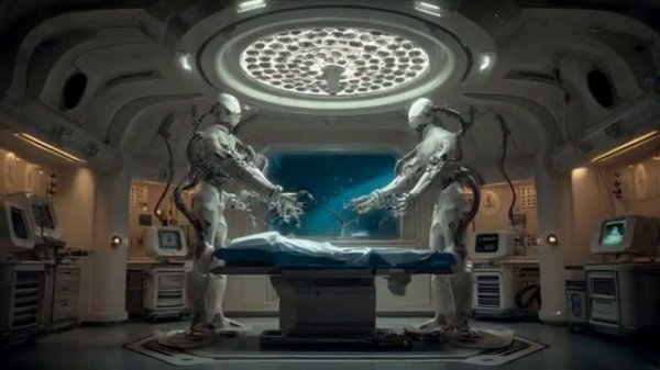 They Built a Future Spaceship That Can Travel to New Galaxies Heres What It Looks Like