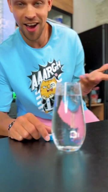 Потрясающий эксперимент 🦶 смотреть онлайн