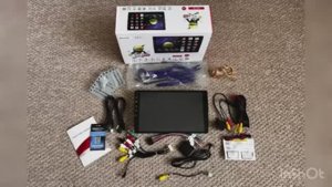 Беглый обзор автомагнитолы  Android AJ002-AB на базе процессора mt8163.