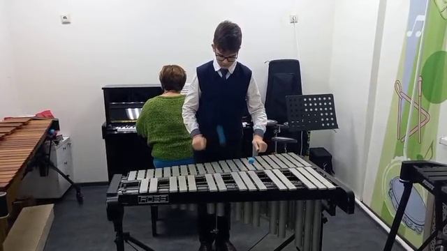 Б. Чайковский - «вальс» H-Dur