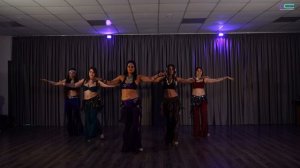 Tribal fusion. Евгения Степакова