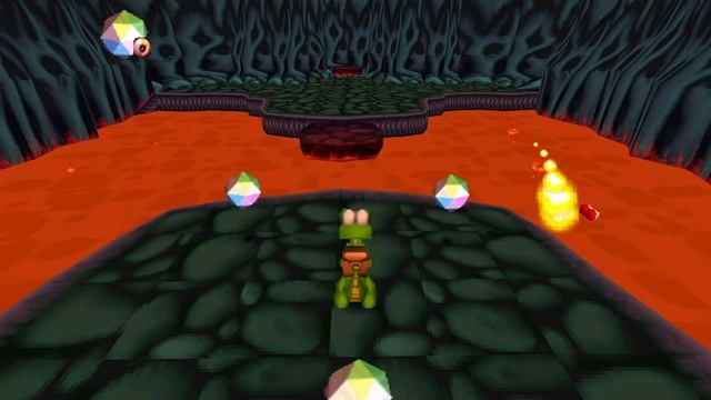 Croc Legend of the Gobbos (Прохождение на Стрим) (#1)