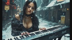 Народный хит - Зимний сон