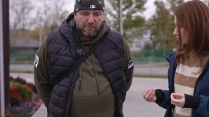 В России чувствуешь себя своим!