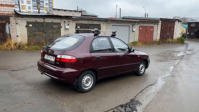 ЗАЗ 2011 родной пробег 47000