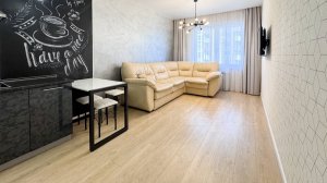 Рум-тур по 2-к квартире по адресу: ул. Байкальская, 346/7 (аренда, Иркутск)