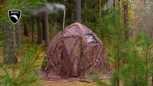 УП-2 Мини / Обзор туристической палатки от ПФ Берег