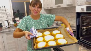 ПЕКУ ВАТРУШКИ И БУЛОЧКИ, ДЕЛАЮ ЛЕЧО. ИЗ ГОРОДА В ДЕРЕВНЮ ПЕРЕЗАГРУЗКА