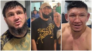 СКАНДАЛ в АСА: Галлахер сбежал с боя! Жесткая реакция Бадаева / ЧИМАЕВ, БАГОВ, КУАТ - ЗА КАДРОМ