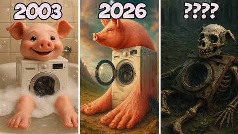 Evolution of Bumbulbafi Bafibum - Italian Brainrot смотреть онлайн