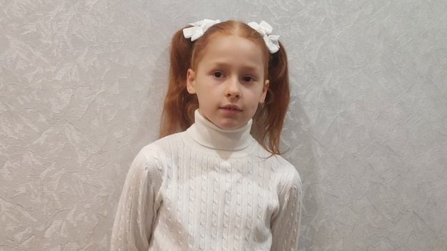 3. Участник городского конкурса видеороликов _Мой герой_ Алена Лазутина смотреть онлайн