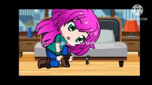 моя подруга гигант ( Артём и Катя ) серия 2