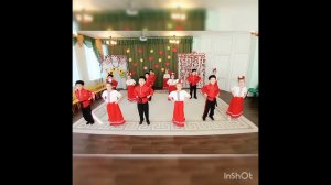 Казачья группа «Кубанские Казачата» - казачий танец «Варенька»