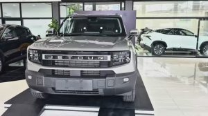 Jetour T1 2026 обзор