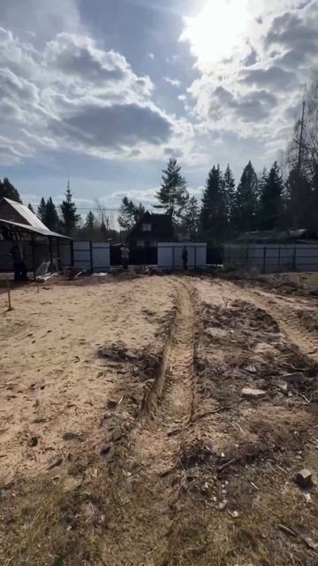 Колодец машиной в Московской области смотреть онлайн