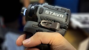 Два импакта STAVR - 16В и 18В