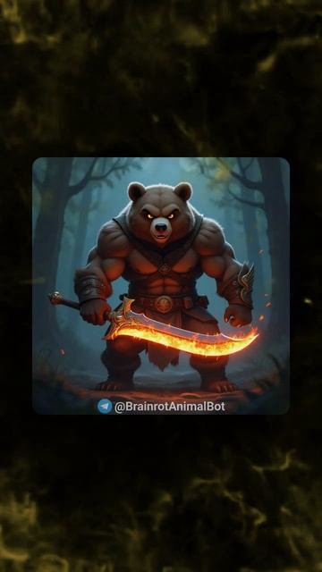 Медведь-богатырь. смотреть онлайн