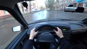 ЕДУ НА ЧЕТЫРКЕ - ВИД ОТ ПЕРВОГО ЛИЦА