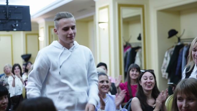 Волгоград, благодарим за встречу и желаем большого будущего с Marso!!!