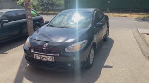 Renault Fluence 2012 1.6 МКПП