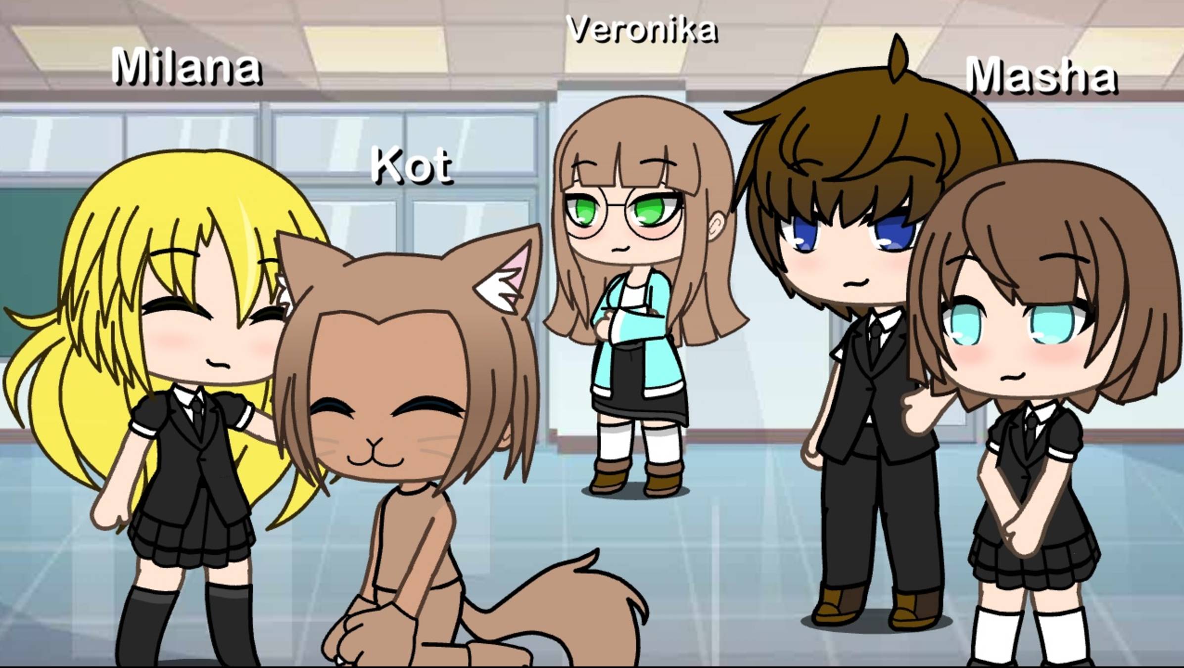 Домашний любимец часть 2