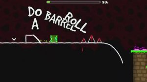 (18+) очень дружелюбный уровень и не только в geometry dash