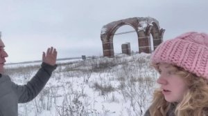 Старая Рязань, город Спасск Рязанский 2025, прогулка, достопримечательности