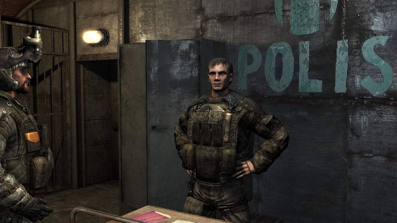 Metro 2033 Redux ► Сердце Метро ►#8