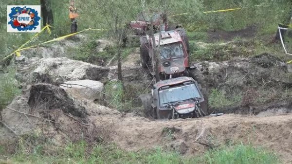 Offroad. Багги на бездорожье