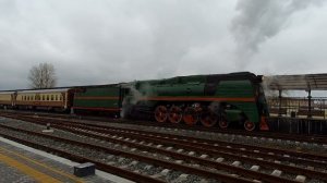 Паровоз П36=0096