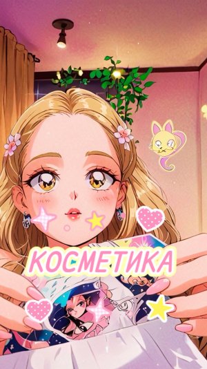 ЛЮБИМАЯ КОСМЕТИКА🌸🍓💖