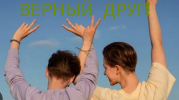 ПЕСНЯ-ВЕРНЫЙ ДРУГ! Оригинальный клип от SerGey?Boom?! ИИ!