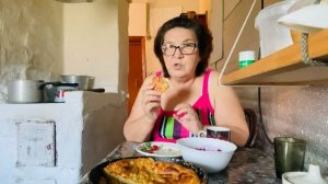 Мукбанк.Капустник для беззубых.